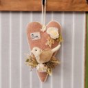 Ver imagem 1 de Coração Country Nude Amor 28x16