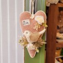 Ver imagem 5 de Coração Country Nude Amor 28x16