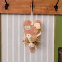 Ver imagem 2 de Coração Country Nude Amor 28x16