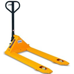 TRANSPALLET MENEGOTTI MTP 2.0TON X 685 SIMPLES RODA NYLON - 1