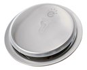 Ver imagem 2 de Ralo Premium Inteligente Inox Click Up Redondo 10cm