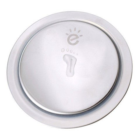 Ralo Premium Inteligente Inox Click Up Redondo 10cm
