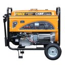 Ver imagem 2 de Gerador Portátil Gasolina 9kva 15hp 220v Trifásico Gt8000e Force Csm