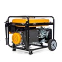 Ver mais imagens de Gerador Portátil Gasolina 9kva 15hp 220v Trifásico Gt8000e Force Csm