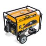 Gerador Energia Csm Gt 8000e 9 Kva 15hp Gas C/partida Eletrica 4 Tempos Portátil Tri 380v - 1