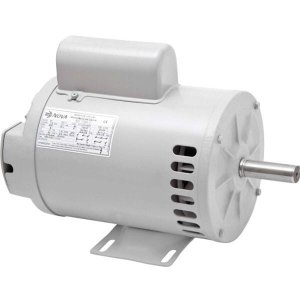 MOTOR ELETRICO NOVA MOTORES IP-21 DE 1 CV 4 POLOS MONOFASICO 110/220V
