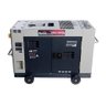 GERADOR DE ENERGIA TOYAMA TDWG12000SGE3D 12,5KVA TRIFÁSICO 220V À DIESEL COM PARTIDA ELÉTRICA CABINA - 1
