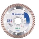 Ver imagem 1 de DISCO DIAMANTADO HUSQVARNA MT10 D230 PARA CORTADORA MANUAL