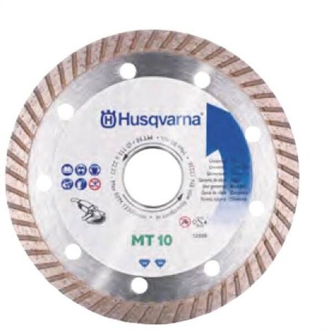 DISCO DIAMANTADO HUSQVARNA MT10 D230 PARA CORTADORA MANUAL