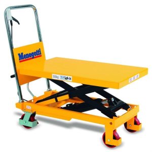 MESA PANTOGRAFICA MENEGOTTI MMP 500 KG