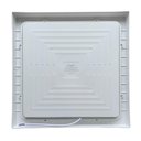 Ver imagem 3 de Painel Slim Backlight G-light Quadrado Sobrepor 24w 6500k