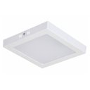 Ver imagem 2 de Painel Slim Backlight G-light Quadrado Sobrepor 24w 6500k