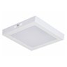 Painel Slim Backlight G-light Quadrado Sobrepor 24w 6500k - 2