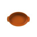 Ver imagem 1 de Forma Oval M - Laranja - Assar e Servir Germer