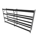Ver imagem 1 de Mini Porta Pallet Inicial Continuação 250 Kg Nivel Conjunto Paletes Palete Módulo 200x180x60