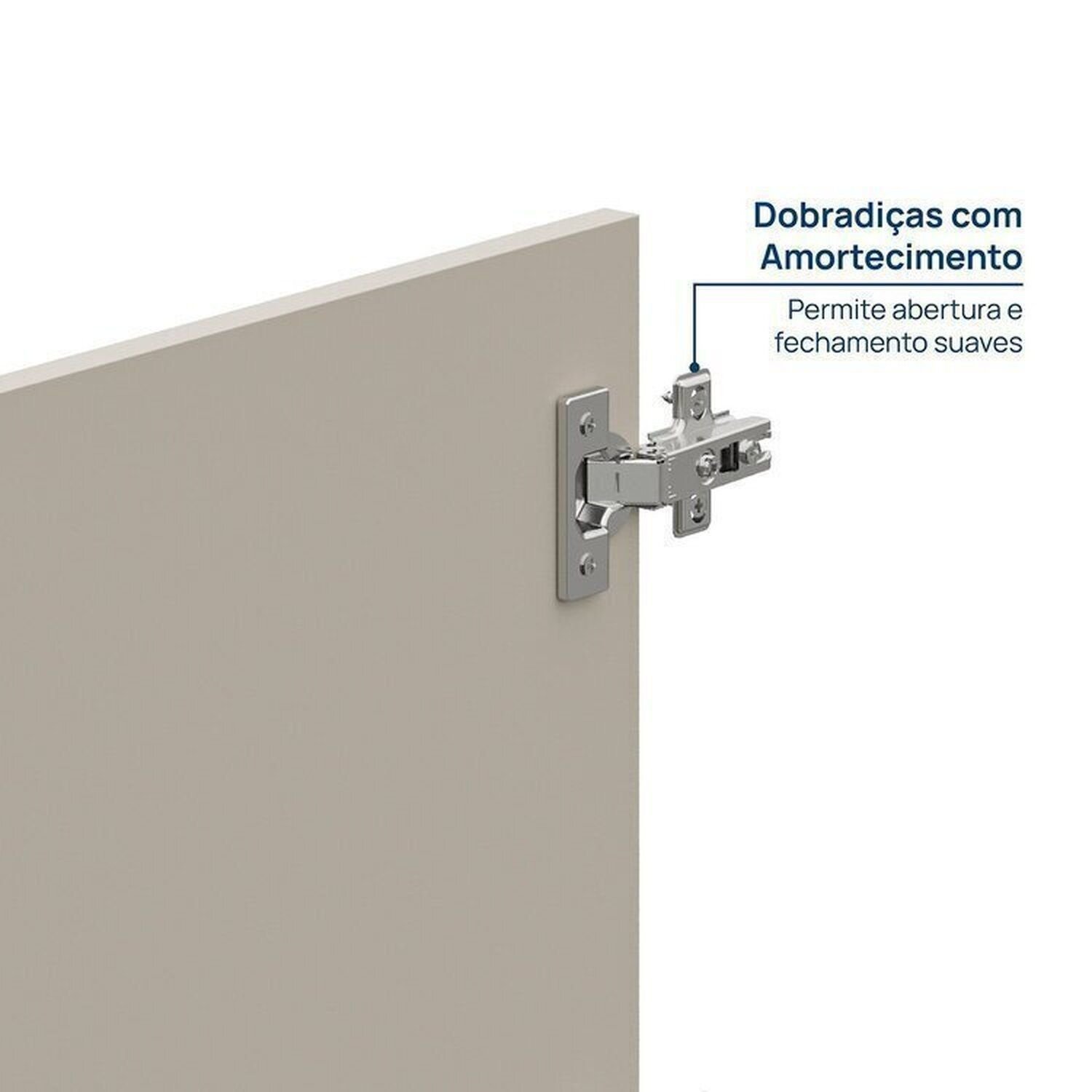 Estante 3 Módulos 10 Portas 3 Kit Prateleiras 3 Gavetas Frame Cabecasa MadeiraMadeira   - 7