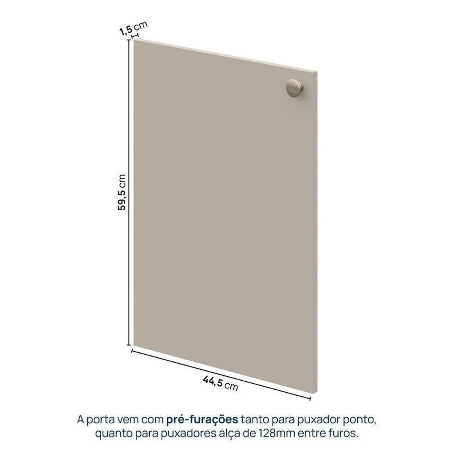 Estante 3 Módulos 10 Portas 3 Kit Prateleiras 3 Gavetas Frame Cabecasa MadeiraMadeira   - 11
