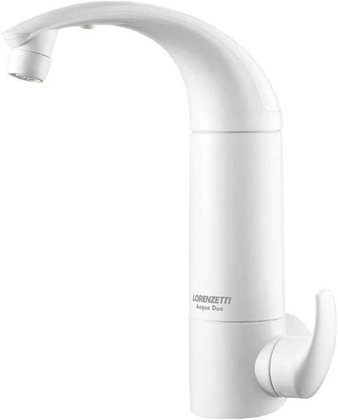 Torneira filtro Purificador Água Parede Acqua Due - Lorenzetti - 1