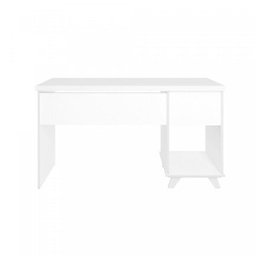 Escrivaninha Retrô 2 Gavetas Sky Artany - 5 Escrivaninha Retrô 2 Gavetas Sky Artany - 5