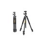 Suporte de Tripé Profissional em Alumínio para Câmeras de até 8kg - 1