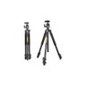 Suporte de Tripé Profissional em Alumínio para Câmeras de até 8kg - 2