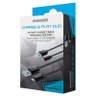 Cabo Dreamgear para Controle Dualshock 4 Charge e Play Duo (2 Unidades de 3 Metros) - 2