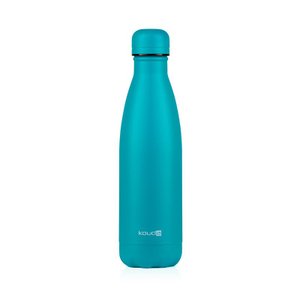 Garrafa Pantone + Kouda Térmica 500ml - Teal Chip - Grey