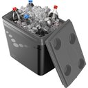 Ver imagem 4 de Caixa Térmica Pop 32l Texturizada Preta Invicta