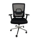 Ver imagem 3 de Cadeira de Escritorio Ergonomica Moderna Office Premium