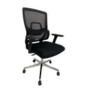 Ver imagem 1 de Cadeira de Escritorio Ergonomica Moderna Office Premium