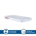 Ver imagem 6 de Jogo Quarto Infantil Carro Azul com Cama Guarda Roupa e Colchão Completo para Menino Criança