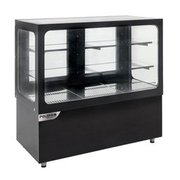 Vitrine Estufa Gourmet 94cm Polofrio Balcão Quente 94cm 110v - 1