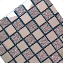 Ver imagem 4 de Pastilha Adesiva Vidro Decoração Banheiro Cozinha Dourado Lu0386 Modelo:lu0386