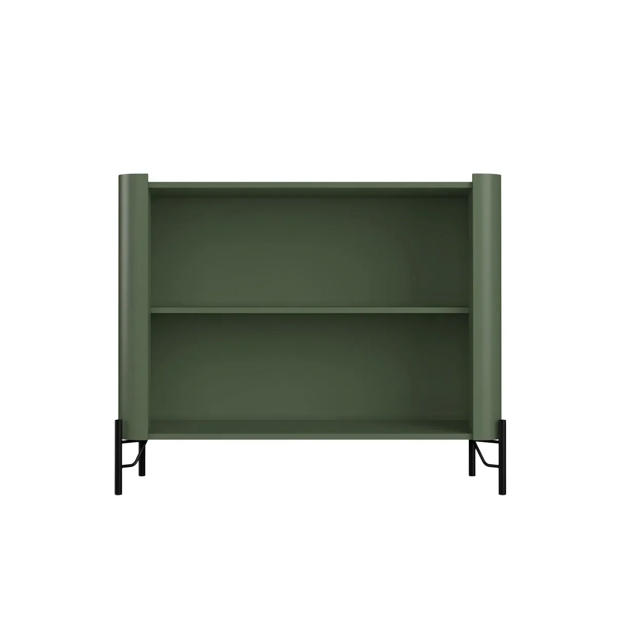Ver imagem 4 de Buffet MDF com Palha Natural L98,5 X A81,5cm