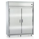 Ver imagem 1 de Mini Câmara Refrigerada 2 Portas com Prateleira Gmcr1600ps Gelopar 1654 Litros Inox 220v