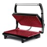 Press Grill Master Press, Mondial, Vermelho/inox, 1000w, 220v - Pg-01-rc - 5