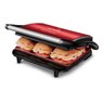 Press Grill Master Press, Mondial, Vermelho/inox, 1000w, 220v - Pg-01-rc - 3