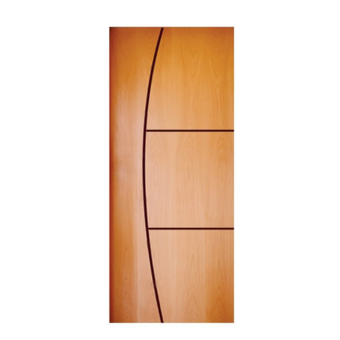 Folha de Porta Frisada HDF Modelo 193 Mapaf:80 cm