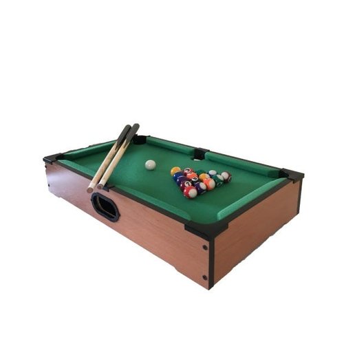 Jogo de Sinuca Bilhar de Mesa Grande 64 X 36 X 14 CM : .com