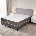 Ver imagem 1 de Colchão Queen Ortobom Star Superpocket Molas Ensacadas Espuma Selada One Side 36cm Altura