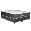 Ver imagem 3 de Colchão Queen Ortobom Star Superpocket Molas Ensacadas Espuma Selada One Side 36cm Altura