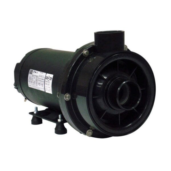 Bomba de Água para Hidromassagem CHS-17 50mm 2,0CV Monofásica 2HP Bivolt Dancor - 1