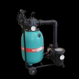 Filtro para Piscina DFR-12 Dancor - 2