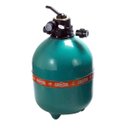 Ver imagem 1 de Filtro para Piscina DFR-19 sem Bomba e sem Areia Dancor