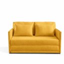 Ver imagem 2 de Sofá-Cama Casal 152CMX90CM Linho Charlie