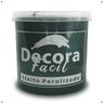 Cimento Queimado com Efeito Perolizado Decora Fácil 1kg - Verde Brasil - 1