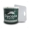Cimento Queimado com Efeito Perolizado Decora Fácil 1kg - Verde Brasil - 2