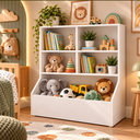 Ver imagem 3 de Organizador de Brinquedos para Quarto Infaltil
