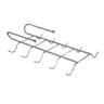 Suporte Suspenso para 10 xícaras Aço Cromado - 1