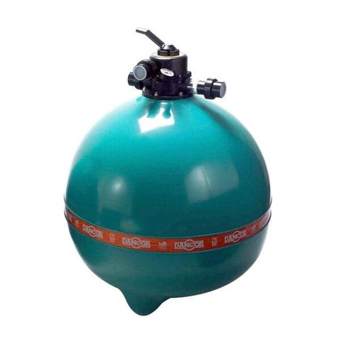 Filtro para Piscina DFR-30 Sem Bomba e sem Areia Dancor